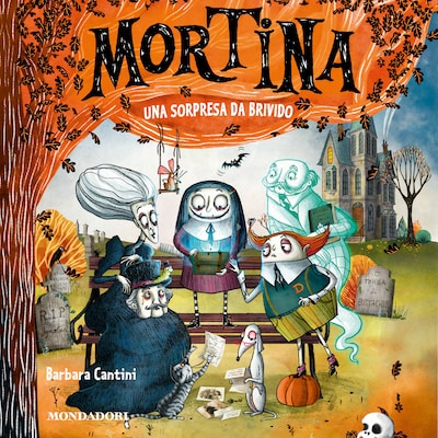 Mortina. Una sorpresa da brivido