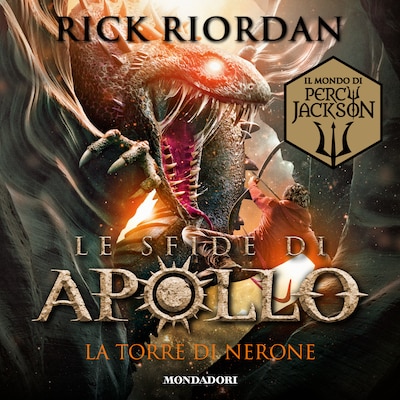Le sfide di Apollo. La torre di Nerone