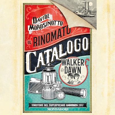 Il rinomato catalogo Walker & Dawn