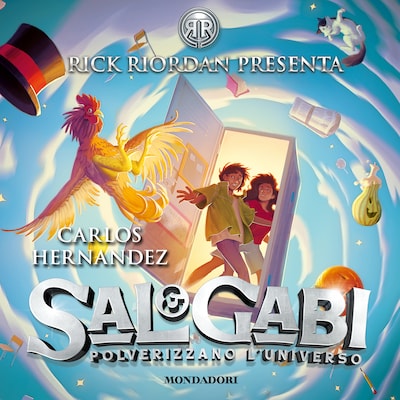 Sal & Gabi polverizzano l'universo