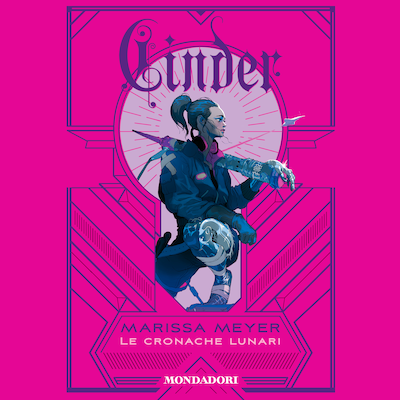 Cinder - Cronache lunari