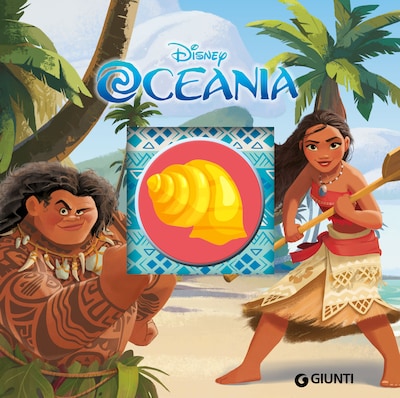 Oceania. Magie Cartonate