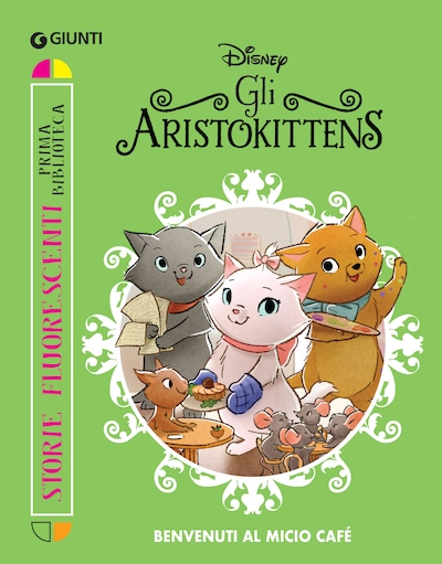 Aristokittens. Benvenuti al micio café