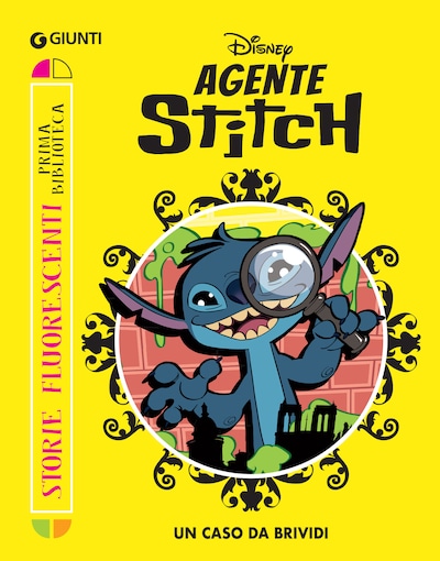 Agente Stitch. Un caso da brividi