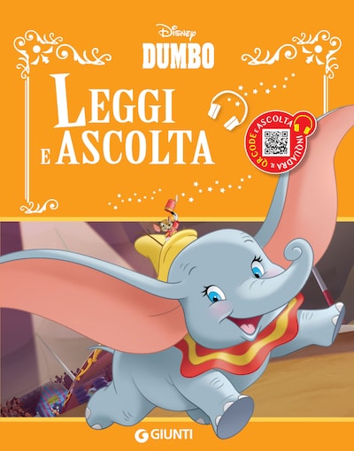 Dumbo. Leggi e Ascolta