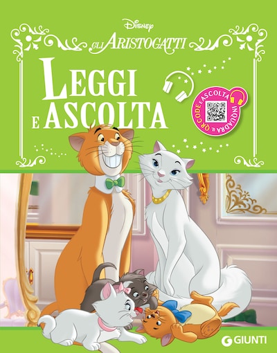 Aristogatti. Leggi e Ascolta