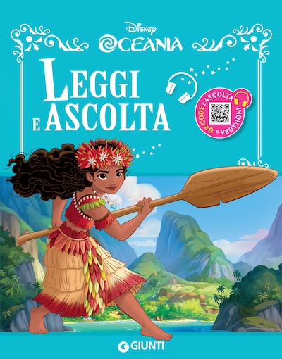 Oceania. Leggi e Ascolta