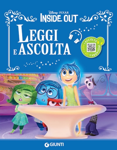 Inside Out. Leggi e Ascolta