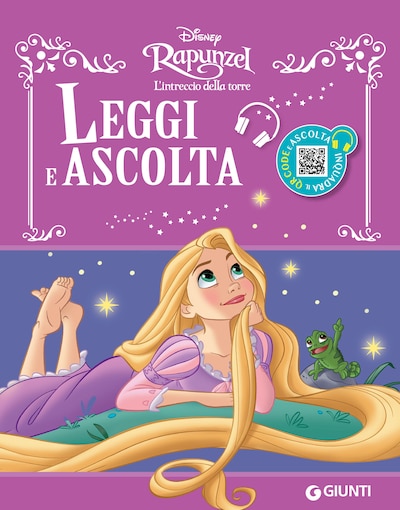 Rapunzel. Leggi e Ascolta