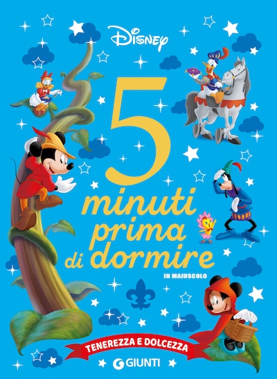 Tenerezza e dolcezza. 5 minuti prima di dormire