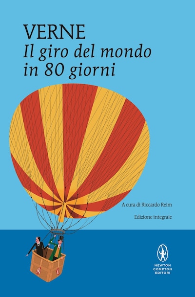 Il giro del mondo in 80 giorni