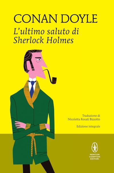 L'ultimo saluto di Sherlock Holmes