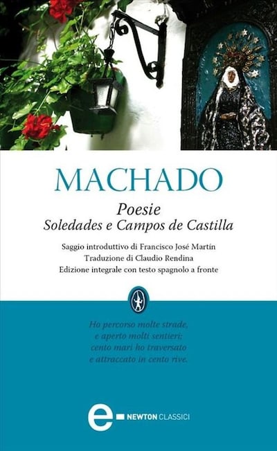 Poesie. Soledades e Campos de Castilla