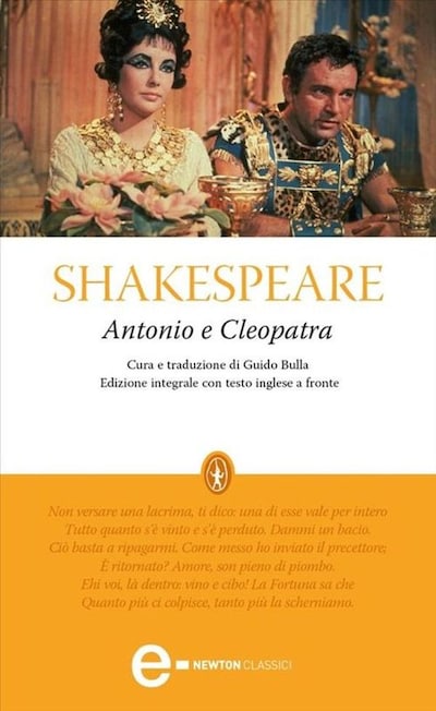 Antonio e Cleopatra