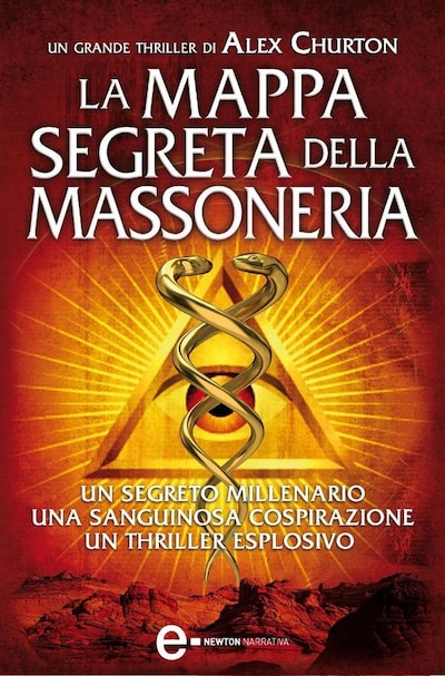 La mappa segreta della Massoneria