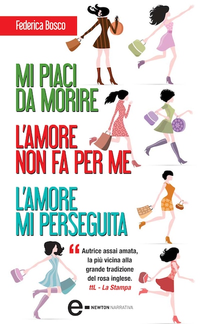 Mi piaci da morire - L'amore non fa per me - L'amore mi perseguita