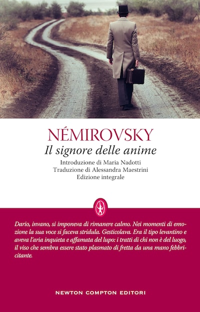 Il signore delle anime