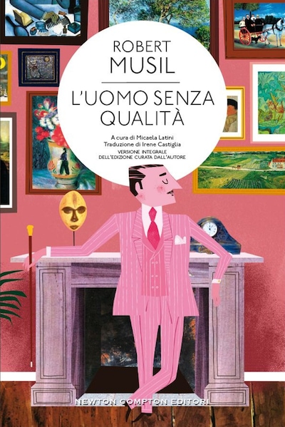 L'uomo senza qualità