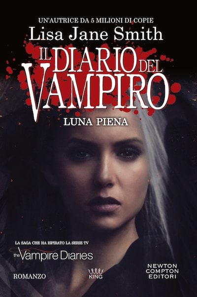 Il diario del vampiro. Luna piena