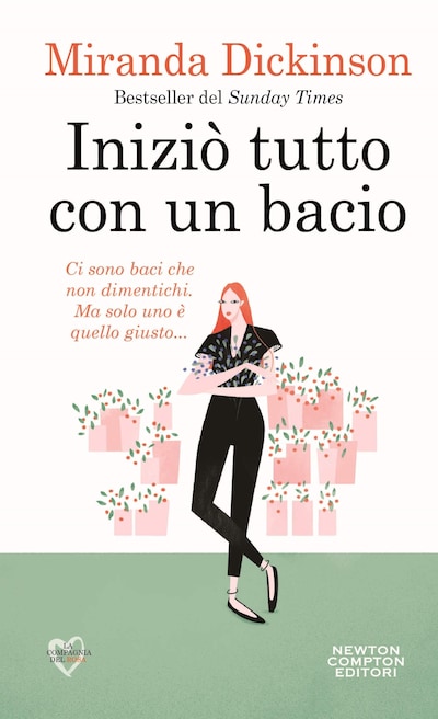 Iniziò tutto con un bacio