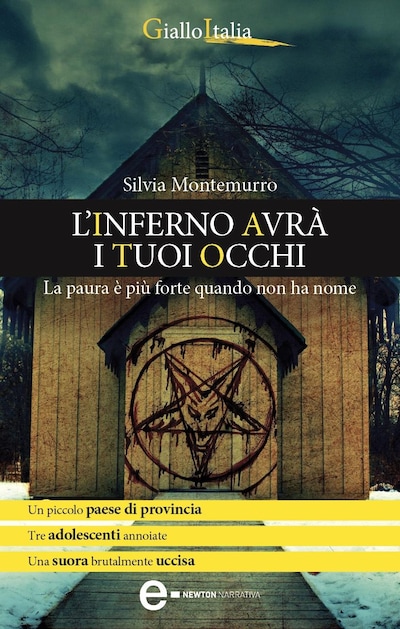 L'inferno avrà i tuoi occhi