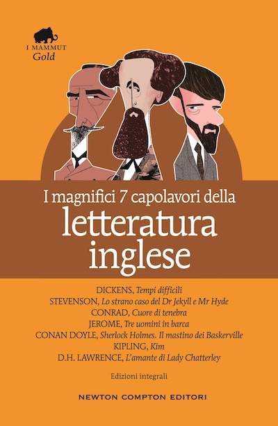 I magnifici 7 capolavori della letteratura inglese