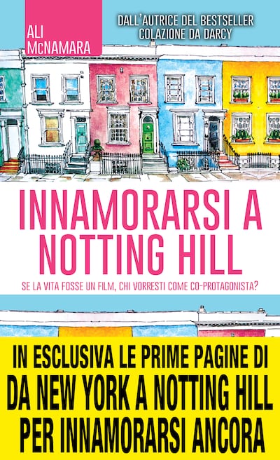 Innamorarsi a Notting Hill