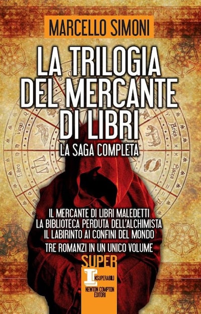 La trilogia del mercante di libri