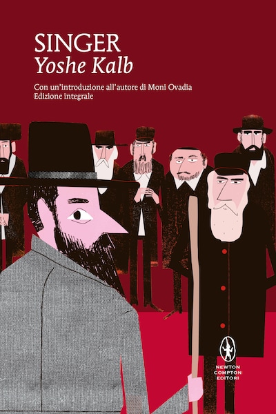 Yoshe Kalb