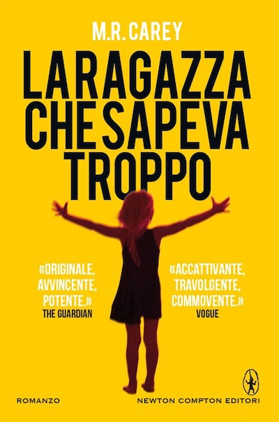 La ragazza che sapeva troppo