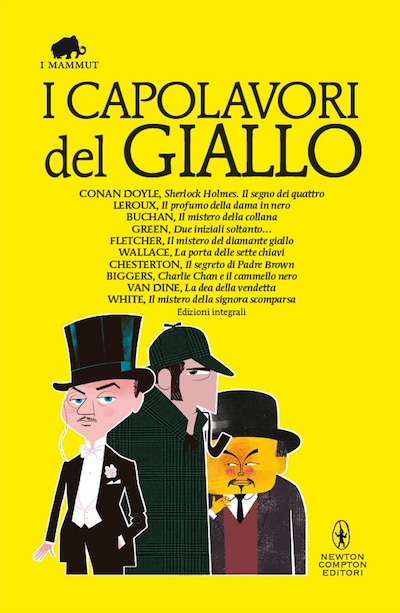 I capolavori del giallo