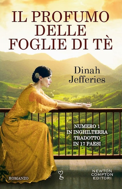 Il profumo delle foglie di tè