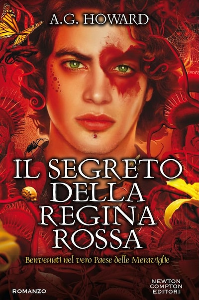 Il segreto della Regina Rossa