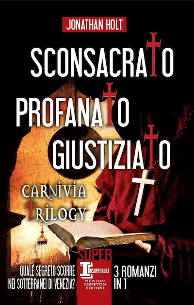 Carnivia Trilogy
