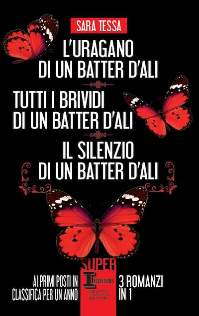 L’uragano di un batter d’ali - Tutti i brividi di un batter d’ali - Il silenzio di un batter d’ali