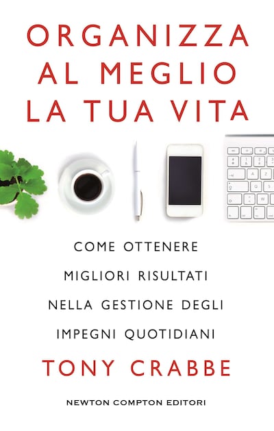 Organizza al meglio la tua vita