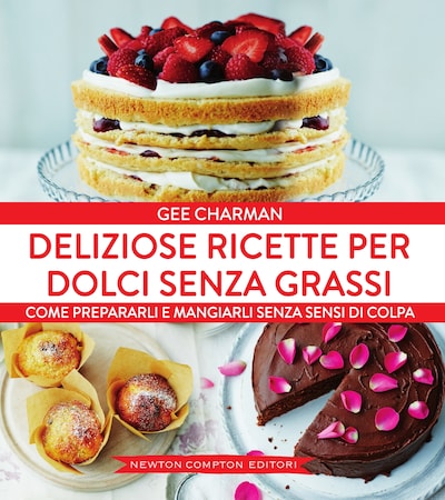 Deliziose ricette per dolci senza grassi