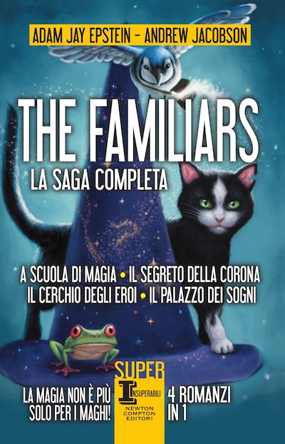 The Familiars. La saga completa