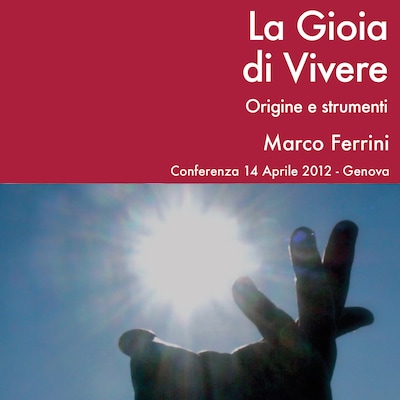La gioia di vivere