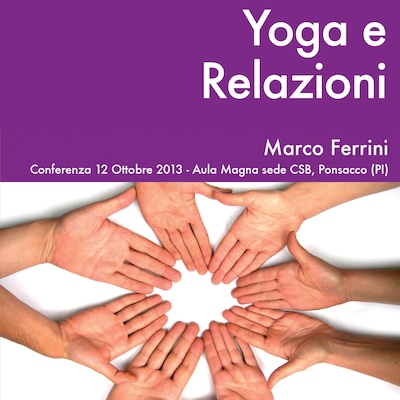 Yoga e relazioni