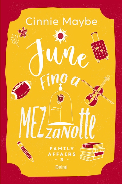 June - Fino a mezzanotte