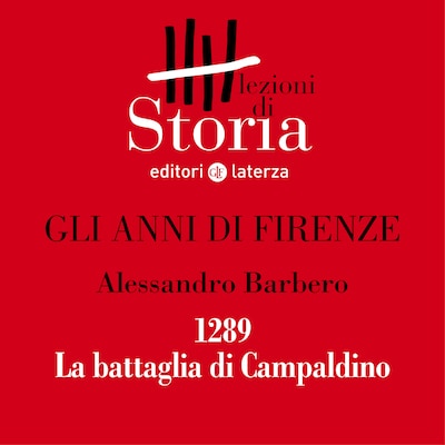 1289. La battaglia di Campaldino