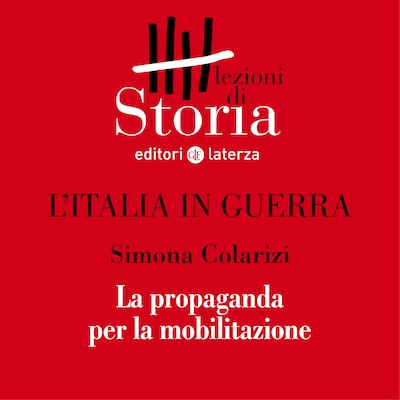 Comunicazione: propaganda per la mobilitazione