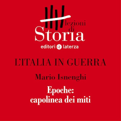 Epoche: capolinea dei miti