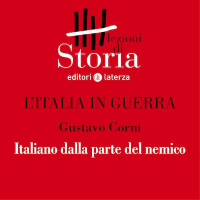 Confini: italiano dalla parte del nemico