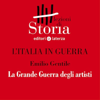 Rappresentazioni: la Grande Guerra degli artisti