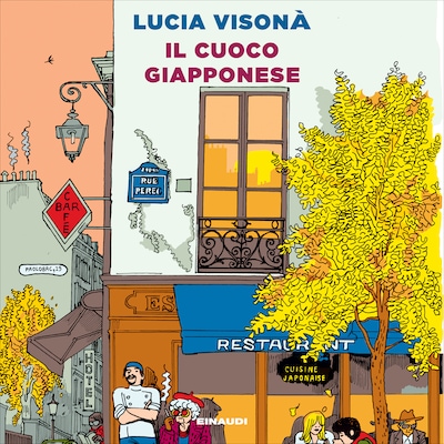 Il cuoco giapponese