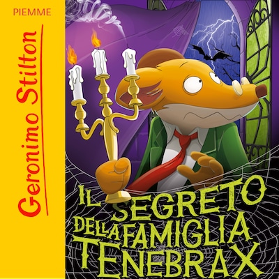 Il segreto della famiglia Tenebrax