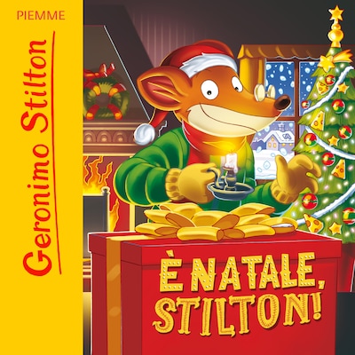 È Natale, Stilton!