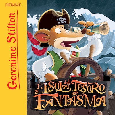 L'isola del tesoro fantasma